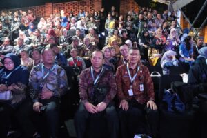 Seluruh Kabupaten/Kota di Bangka Belitung Berpredikat Peduli HAM Tahun 2023