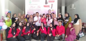 RSUD Junjung Besaoh Gelar Talk Show 1000 HPK dan Pemeriksaan Kehamilan,Untuk Memperingati Hari Ibu Nasional