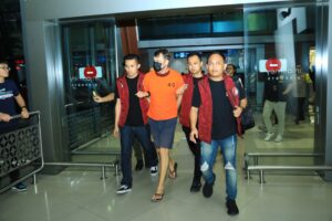 Polri Kolaborasi Dengan Royal Thai Police Tangkap Bandar Narkoba DPO Red Notice di Bangkok, Thailand