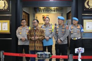 Kompolnas Apresiasi Langkah Progresif Polri dalam Penanganan Kasus Oknum Polisi pada Event DWP