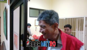 Terbukti Korupsi Alwin Albar Mantan Direktur Operasional hanya Divonis 3 Tahun Penjara