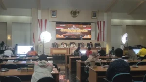 Rapat Pleno Pilkada Kabupaten Sukabumi: Pasangan Asep Japar-Andreas Unggul di Rekapitulasi Suara