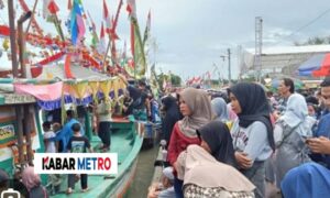 Anggota DPR-RI Rizal Bawazier Menyoroti Pedangkalan dan Penyempitan Dermaga Pelabuhan Asemdoyong Pemalang 