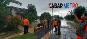 Keluh Kesah Masyarakat Harapan Jaya kini Mulai Terang