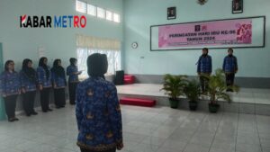 Upacara Peringatan Hari Ibu Ke -96 Perempuan Menyapa Perempuan Berdaya Menuju Indonesia Emas 2045