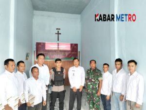 6 Orang Warga Binaan Lapas Sungailiat Terima Remisi Hari Raya Natal 2024.