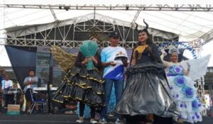 Ribuan Masyarakat Peringatan Hari Jadi  Desa Panongan Ke 208 Dengan Mengusung Tema ” jangan lupakan sejarah”