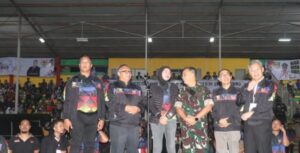 PORKAB telah resmi dibuka oleh Bupati Sukabumi h Marwan hamami di stadion KORPRI Cisaat Sukabumi