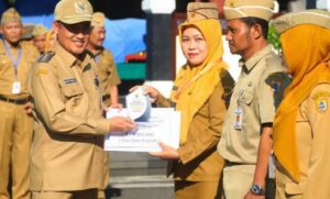 Atasi Masalah Sampah, ASN di Pemalang Diharapkan Menjadi Contoh Dalam Pengolahan Sampah Diwilayahnya