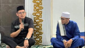 Denpom Divif 1 Kostrad Berikan Santunan Kepada Putra-Putri Yatim Piatu