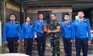 Panglima TNI Inspirasi Generasi Muda, Audiensi Bersama Siswa-Siswi SMA Taruna Nusantara
