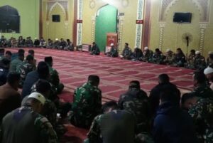 Menyongsong Tahun Baru 2025, Satgas Indobatt Laksanakan Doa Bersama
