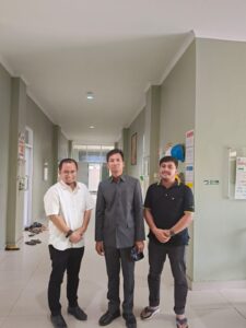 RSUD Kriopanting Payung Kekurangan Tenaga Kesehatan, Ini Pesan Anggota DPRD Komisi III Fraksi Partai PKB Kurniawan