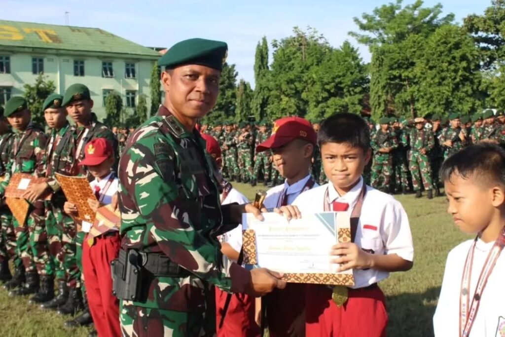 Awali Tahun Baru, Atlet Beladiri Yonarmed 6 Kostrad Cetak Prestasi Gemilang
