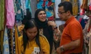 Anggota DPR -RI Rizal Bawazier : Industri Tekstil Pekalongan Harus Bangkit kembali Pada 2025