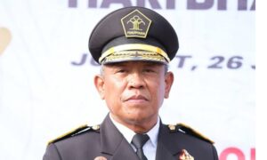 Mantan Kadivpas Kemenkumham Babel, Kunrat Kasmiri, Promosi Jadi Kakanwil Ditjen Pemasyarakatan Jateng 