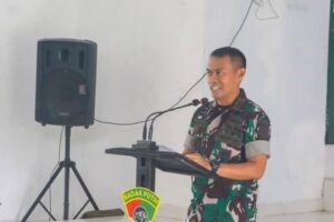 Yonif 320 Kostrad Gelar Donor Darah untuk Kemanusiaan