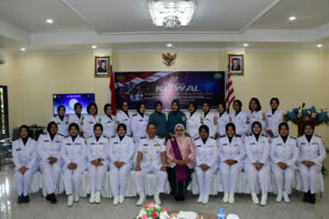 Komandan Lanal Bandung Hadiri Tasyakuran HUT Kowal Ke-62 Tahun 2025