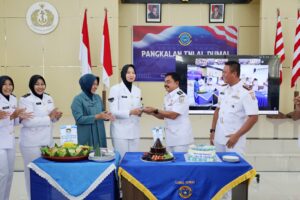 Danlanal Dumai Hadiri Syukuran HUT Ke-62 Kowal Tahun 2025