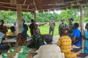 Layanan Kesehatan Berkualitas, Tingkatkan Kualitas Hidup Bahagia Warga Papua