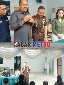Kejari Belitung Adakan Audiensi dengan 293 Pangkalan LPG 3 Kg Terkait Harga di atas HET