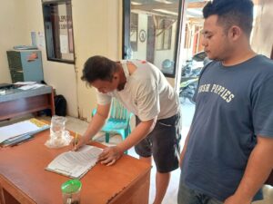 Ajudan Bupati Minsel Dilaporkan, Diduga Melakukan Penipuan 