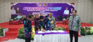 Musrenbang RKPD 2026 Kecamatan Jayanti, H. Yandri Permana; Dari 50 Skala Prioritas Ada 3 Skala Prioritas Bidang Yang di Utamakan.