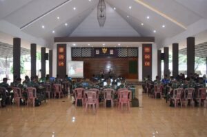Brigif 9 Kostrad Gelar Sosialisasi E-Katalog Versi 6 di Jember