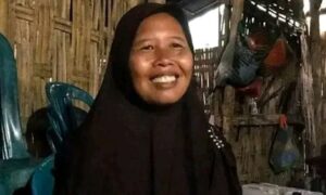 Seorang Guru di Ngawi Jatim, Kehidupannya Bak Lagu Oemar Bakri Ciptaan Iwan Fals