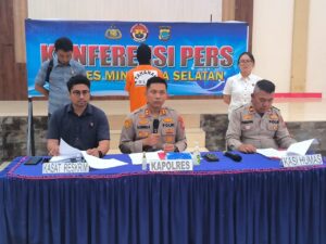 Sat Reskrim Polres Minsel Berhasil ungkap Kasus TPPO, Dua Warga nyaris jadi ‘Ladies Cafe’