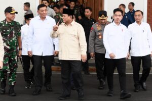 Panglima TNI Lepas Keberangkatan Presiden RI Kunjungan Kerja Ke India