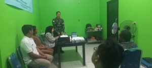 Dandim 1715/Yahukimo Melaksanakan Evaluasi dan Dengar Pendapat Pelayanan Makan Bergizi Gratis untuk Tokoh Gereja dan Tokoh Agama