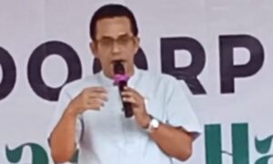 Rizal Bawazier Mengundang Seluruh Lurah dan Camat se Pemalang Pada Launching Rumah Pengolahan Sampah 31 Januari 2025 di Desa Purwoharjo, Comal.