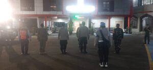 Apel Malam Cipta Kondisi Menteng Untuk Antisipasi Kerawanan Kejahatan Jalanan Di Wilayah Menteng Dan Sekitarnya