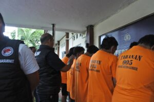 Polsek Metro Gambir Ungkap Kasus Penipuan Online dengan Modus Love Scam