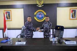 Audit Kinerja Inspektorat Koarmada I di Mako Lantamal I dan Lanal Jajaran Resmi Ditutup