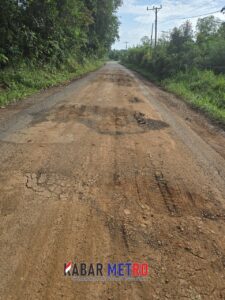 Supawi Dewan DPRD Basel Dari Partai Nasdem Angkat Bicara! Terkait Jalan Rusak Parah di Negeri 271 T 