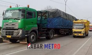 Rizal Bawazier: Truk Besar dan Kontainer Jangan Melintas Dalam Kota Timbulkan Rawan Kecelakaan dan Kemacetan 