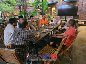 DPD PKS Silaturahmi ke Kediaman Bupati Pemalang Terpilih,Ini Agendanya