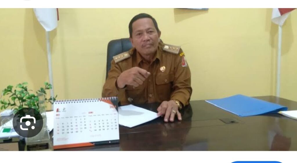 Camat Darul Makmur Kembali Jadi Sorotan Positif Warga
