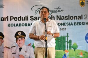 Peringati Hari Sampah Nasional 2025, Bupati Nurkholes: Sampah Harus Bisa Dikelola Dengan Baik Agar Tidak Punya Dampak Buruk
