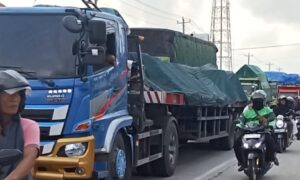 Rizal Bawazier : *Nantinya Truk Yang Masuk Tol Kita Usulkan Dapat Diskon 25%*