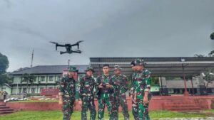 Brigif 3 Kostrad Gelar Penataran Drone Terpusat untuk Tingkatkan Kemampuan Operasional