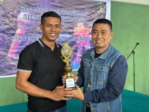Semarak HUT ke-74 Ajudan Jenderal TNI AD, Ajen Divif 3 Kostrad Gelar Beragam Lomba Meriah