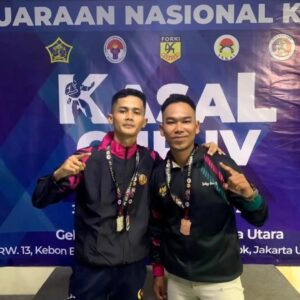 Atlet Karate Yonarmed 13 Kostrad Kembali Ukir Prestasi di Kasal Cup 2025