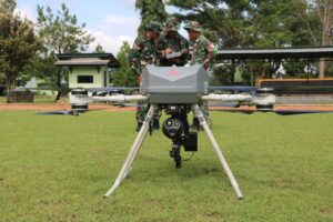 Yonif 411 Kostrad Tingkatkan Kemampuan Operator Drone untuk Tugas Operasional