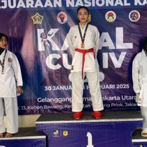 Prajurit dan Anggota Persit KCK Ranting 2 Yonarmed 9 Kostrad Sabet Prestasi di Kasal Cup IV 2025