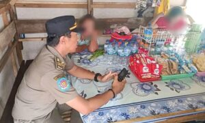 Diduga Sediakan Wanita dan Minuman Keras, Dua Warung di Pemalang Digerebek Satpol PP