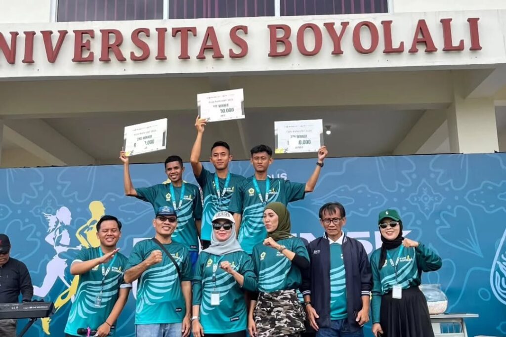 Atlet Lari Divif 1 Kostrad Dominasi Ajang Lari Nasional