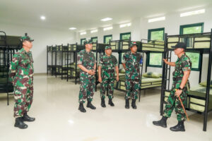 Pangkostrad : Prajurit Menlatpur Harus Selalu Siap Laksanakan Tugas